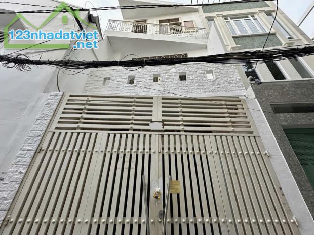 BÁN NHÀ CHÍNH CHỦ - NGUYỄN VĂN ĐẬU - P5 BÌNH THẠNH - HXH - 48M2 - 3 TẦNG BTCT - 8.35 TỶ -