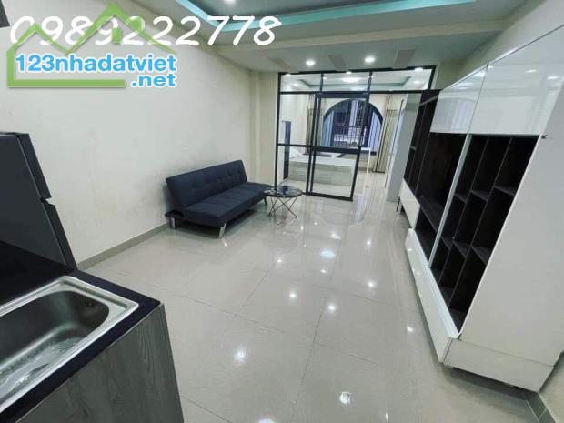 KHU ĐẤT VÀNG - SỔ NỞ HẬU - CHDV 14 PHÒNG - THANG MÁY - THUÊ KHOÁN 70TRTR/TH. - 1