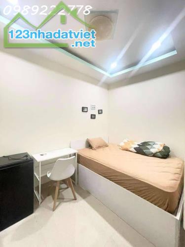KHU ĐẤT VÀNG - SỔ NỞ HẬU - CHDV 14 PHÒNG - THANG MÁY - THUÊ KHOÁN 70TRTR/TH. - 2