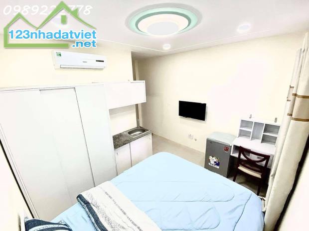 KHU ĐẤT VÀNG - SỔ NỞ HẬU - CHDV 14 PHÒNG - THANG MÁY - THUÊ KHOÁN 70TRTR/TH. - 3
