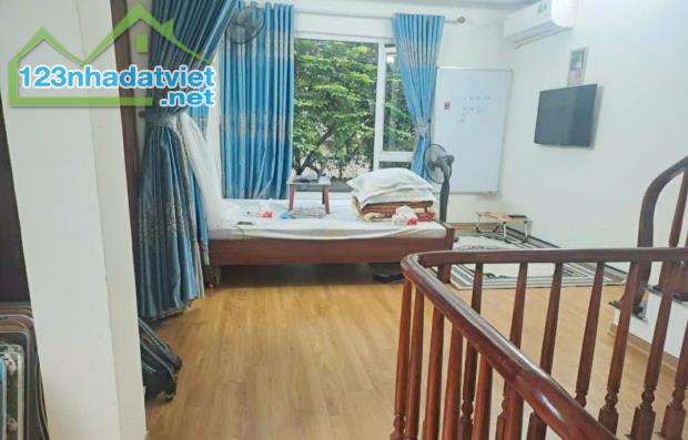 🏆BÁN NHÀ PHỐ QUANG TRUNG, NHÀ ĐẸP 5 TẦNG, LÔ GÓC THOÁNG SÁNG, PHỐ CỔ, HÀ ĐÔNG, 30M HƠN 6 - 2