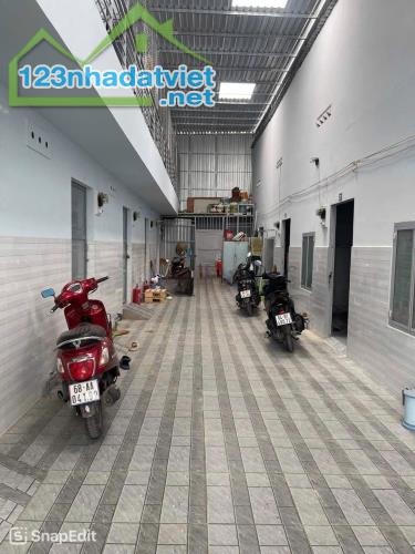 Bán đất  có trọ sẳn 6 phòng, DT 90m2, Giá 830triệu, SHR - 5