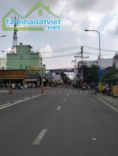 BÁN CHDV DÒNG TIỀN 1 TỶ/ NĂM, 3 TẦNG MẶT TIỀN HIỆP THÀNH 05 QUẬN 12,10 X 25M NHỈNH 18 TỶ - 3