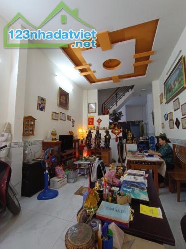 2 TẦNG, 4.2 x 24, CHỈ 8.X🧄 MẶT TIỀN KINH DOANH, NGAY CHỢ 26 THÁNG 3, [402]
