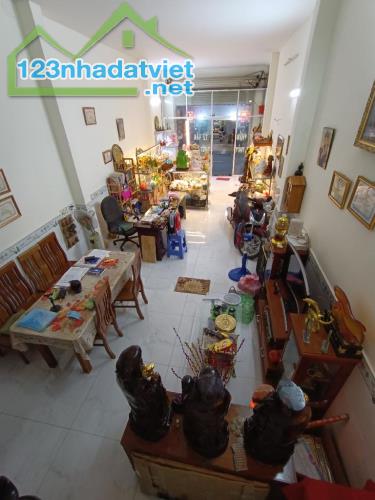 2 TẦNG, 4.2 x 24, CHỈ 8.X🧄 MẶT TIỀN KINH DOANH, NGAY CHỢ 26 THÁNG 3, [402] - 1