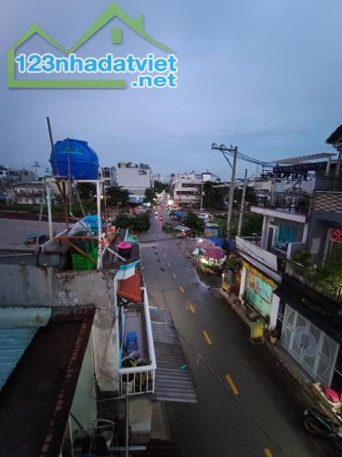 2 TẦNG, 4.2 x 24, CHỈ 8.X🧄 MẶT TIỀN KINH DOANH, NGAY CHỢ 26 THÁNG 3, [402] - 2