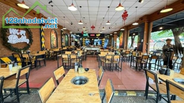 CHÍNH CHỦ SANG LẠI QUÁN ĂN - LẨU NƯỚNG ĐANG HOẠT ĐỘNG