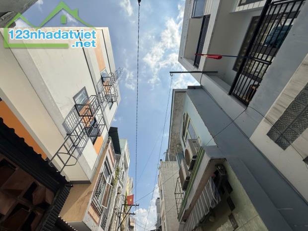 SIÊU CHDV - HXH - BÌNH THẠNH - P6 - NGUYỄN THƯỢNG HIỀN - DÒNG TIỀN - 60TR/TH - 86M2 - 4 - 1