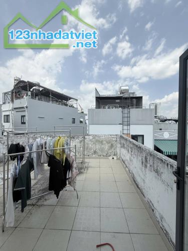 SIÊU CHDV - HXH - BÌNH THẠNH - P6 - NGUYỄN THƯỢNG HIỀN - DÒNG TIỀN - 60TR/TH - 86M2 - 4 - 2