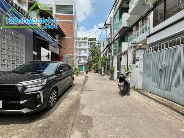 SIÊU CHDV - HXH - BÌNH THẠNH - P6 - NGUYỄN THƯỢNG HIỀN - DÒNG TIỀN - 60TR/TH - 86M2 - 4 - 3
