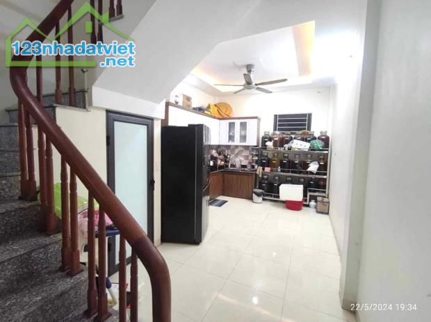 BÁN NHÀ NHÀ ĐẸP QUẬN HÀ ĐÔNG- 50M2- FULL NỘI THẤT- KINH DOANH TẤP NẬP - 1