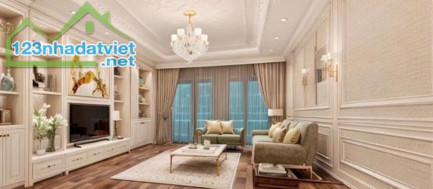 Bán nhà xây mới - Thang máy - Nội thất xịn sò - 3 gác - Giá 8.5 DT: 39m2 (Thần Tài)