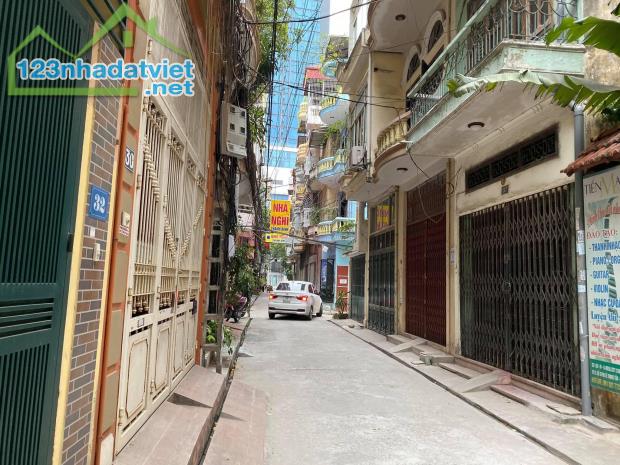 BÁN GẤP NHÀ  HÀ ĐÔNG DIỆN TÍCH 51M2, OTO ĐỖ CỬA, GIÁ 3TỶ4