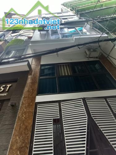 🌟 CCMN 6 TẦNG CÓ THANG MÁY – KINH DOANH 70 TRIỆU/THÁNG - 1