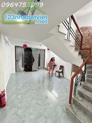 🌟 CCMN 6 TẦNG CÓ THANG MÁY – KINH DOANH 70 TRIỆU/THÁNG - 2