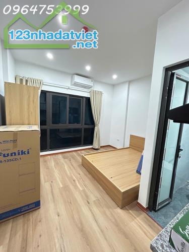 🌟 CCMN 6 TẦNG CÓ THANG MÁY – KINH DOANH 70 TRIỆU/THÁNG - 4