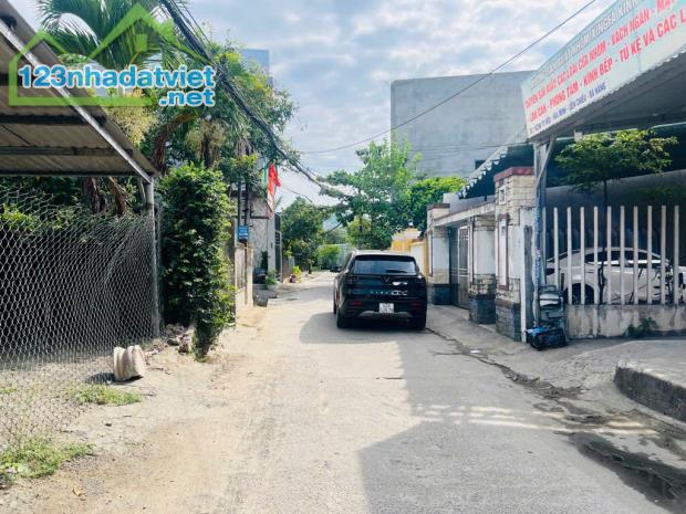 BÁN ĐẤT 2 MẶT TIỀN KIỆT Ô TÔ HOÀNG VĂN THÁI, DT 90M2 ĐẸP, GIÁ 2,2 TỶ