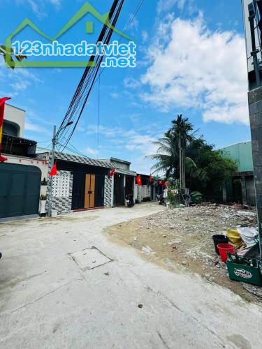 BÁN ĐẤT 2 MẶT TIỀN KIỆT Ô TÔ HOÀNG VĂN THÁI, DT 90M2 ĐẸP, GIÁ 2,2 TỶ - 1