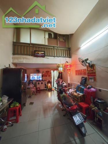 LÊ TẤN BÊ --57M2--HẺM XE TẢI --DÒNG TIỀN CHO THUÊ 100TR/NĂM