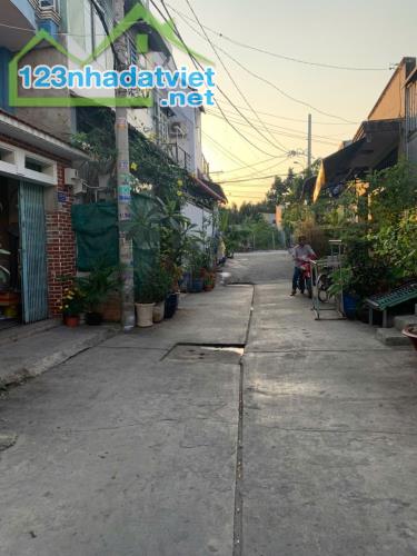 LÊ TẤN BÊ --57M2--HẺM XE TẢI --DÒNG TIỀN CHO THUÊ 100TR/NĂM - 2