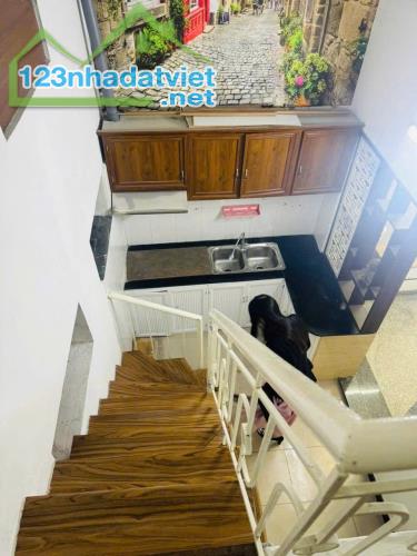 Bán gấp nhà Trần Nguyên Hãn, p .Trần Nguyên Hãn, Lê Chân,HP. 1,56 tỷ, 24m2, 3 tầng. - 4