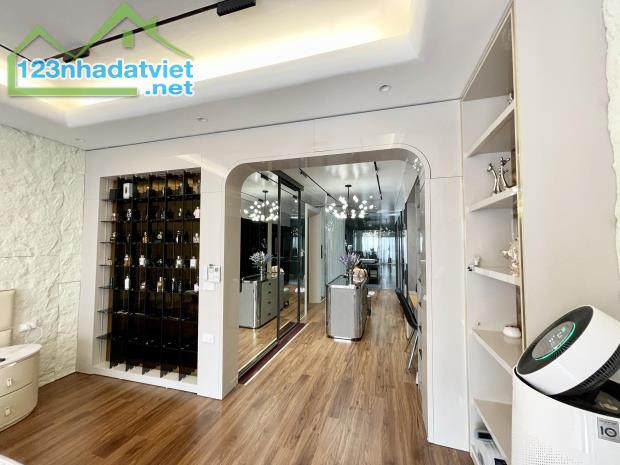 Lô góc Nguyễn Đức Cảnh, Gara Ô tô, Xây mới 7 tầng Thang Máy, dt 61m2, mt 4.4m, Giá 22.9 tỷ - 4