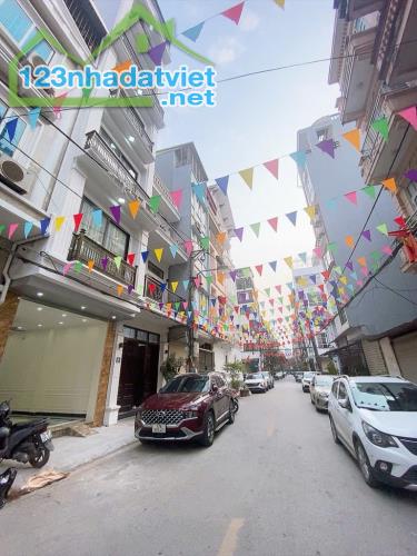 NHÀ MẶT PHỐ TRUNG TÂM HÀ ĐÔNG, 63m2-3 tầng-NHỈNH 14tỷ, 2 ÔTÔ TRÁNH, KINH DOANH VÔ ĐỐI - 1