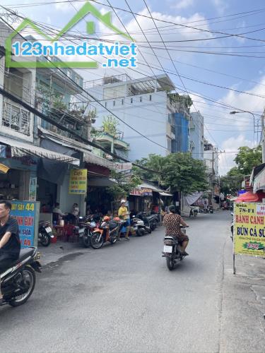 2 TẦNG, 5 x 20, NHỈNH NHẸ 9🧄, MẶT TIỀN KINH DOANH ĐỈNH  LÊ TRỌNG TẤN, TÂN PHÚ, [172]