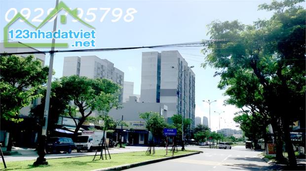 CHÍNH CHỦ BÁN NHÀ MẶT TIỀN 4 TẦNG SÁT DỰ ÁN SUN GROUP ĐÀ NẴNG – TUYẾN PHỐ KINH DOANH SẦM - 1