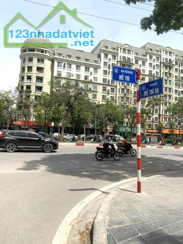 Nhà đẹp Mễ Trì 60m2*5T, mt 4.5m kinh doanh, gần ô tô, 2 thoáng, nt xịn 12 tỷ