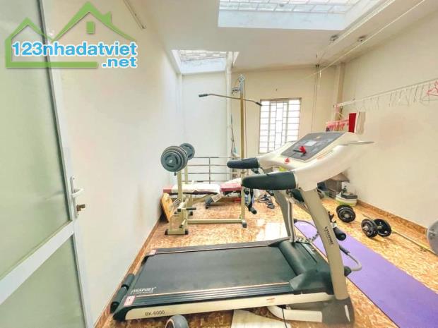 Nhà đẹp Mễ Trì 60m2*5T, mt 4.5m kinh doanh, gần ô tô, 2 thoáng, nt xịn 12 tỷ - 3
