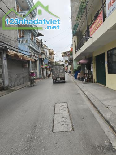 Bán 2 lô đất liền kề DT 240 M ngõ 282 Đà Nẵng Vạn Mỹ Ngô Quyền
