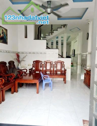 Bán Gấp nhà số 2 Mã Lò BHH A hẻm 5m 70m2,4 Tầng Nhỉnh 5 tỷ - 1