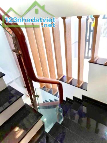 🔥 NHÀ XINH BÌNH TÂN🔥 3 TẦNG – 4mx14m SÀN – HẺM 6M Ô TÔ – Nhỉn 4 TỶ – CHỢ GÒ XOÀI - 3