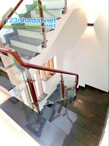 🔥 NHÀ XINH BÌNH TÂN🔥 3 TẦNG – 4mx14m SÀN – HẺM 6M Ô TÔ – Nhỉn 4 TỶ – CHỢ GÒ XOÀI - 4