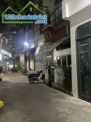 BÁN NHÀ TÂN BÌNH, KHU VIP BẦU CÁT, 3 TẦNG, HẺM XE HƠI TRÁNH, NHỈNH 5 TỶ - 1