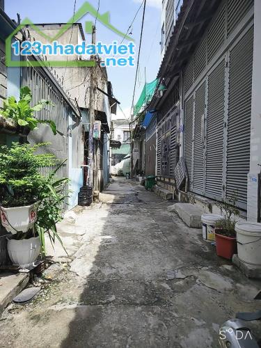 Bán Nhà Trương Thị Hoa 57m2, 2 Tầng BTCT,khu vực hiếm nhà bán. - 5
