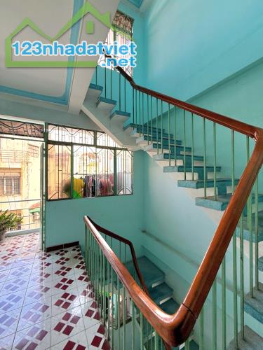 Bán Nhà Hẻm 6m Thành Thái, 94m2, 4 Tầng, Dòng Tiền, Chỉ 20 Tỷ 9, Phường 14, Quận 10 - 1