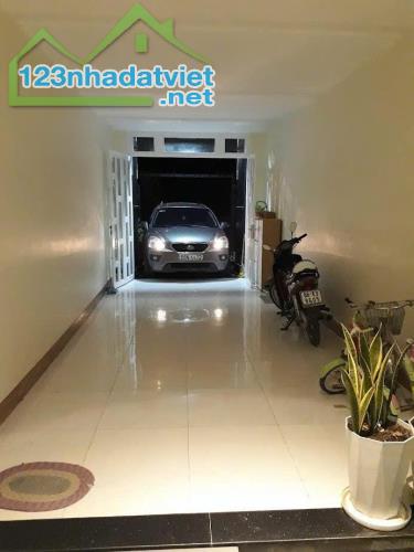 CỰC HIẾM!! Mặt tiền Bùi Minh Trực vào ở ngay DT 74m2 4 tầng đúc tặng full NT chỉ hơn 9ty - 1