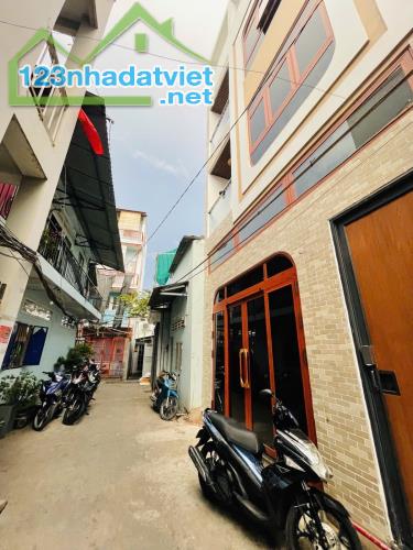 CƠ HỘI HIẾM! Nhà lô góc, nở hậu – Khu dân trí cao Nguyễn Cửu Vân P.17 Q. Bình Thạnh(BT6-22 - 4
