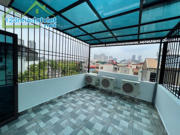 Siêu Phẩm Nhà Mới Xây Full NT Xịn Xò Ở Quang Trung,Ô Tô Đỗ Gần.Gía 6.67Tỷ Có TL - 5