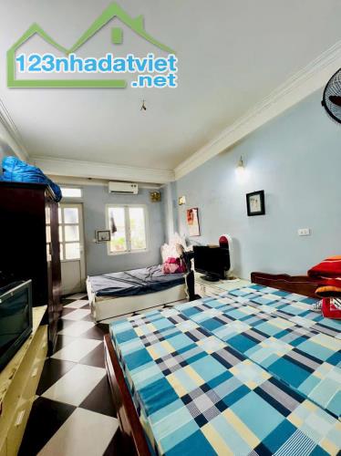 BÁN NHÀ TÂN MAI 65M² – 3 TẦNG – MẶT TIỀN 3.53M – GIÁ 10.7 TỶ – HOÀNG MAI  PHÂN LÔ – NGÕ TH - 1