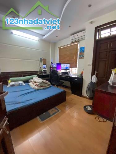 Bán nhà 5 tầng lô góc, dân xây phố Yên Hoà, Cầu Giấy mặt tiền 4m chỉ 7 tỷ - 2