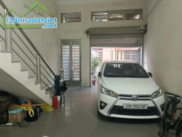 Nhà đẹp Trung Văn 105m2*5T, mt 5.5m kinh doanh, GARA, 2 thoáng, nt xịn 25.8 tỷ - 1