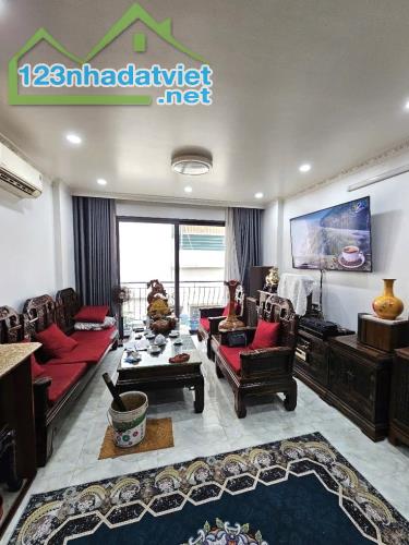 Nhà đẹp Trung Văn 105m2*5T, mt 5.5m kinh doanh, GARA, 2 thoáng, nt xịn 25.8 tỷ - 2