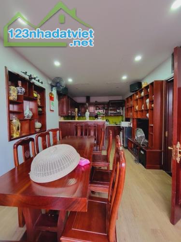 Nhà đẹp Trung Văn 105m2*5T, mt 5.5m kinh doanh, GARA, 2 thoáng, nt xịn 25.8 tỷ - 3