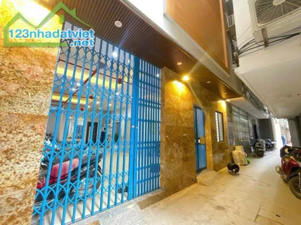 💥TOÀ CCMN 137 PHÙNG KHOANG - 121M² - 7 TẦNG - 30P -  THU 150TR/TH -  23.5 TỶ 🌐