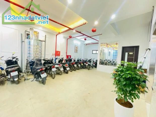 💥TOÀ CCMN 137 PHÙNG KHOANG - 121M² - 7 TẦNG - 30P -  THU 150TR/TH -  23.5 TỶ 🌐 - 1