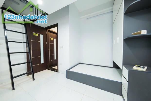 💥TOÀ CCMN 137 PHÙNG KHOANG - 121M² - 7 TẦNG - 30P -  THU 150TR/TH -  23.5 TỶ 🌐 - 3