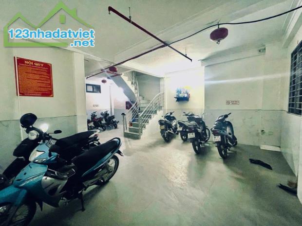 💥 BÁN TÒA CCMN NGÕ 179 TRIỀU KHÚC  – 63M² – 7 TẦNG – 16 PHÒNG–– GIÁ 14.2 TỶ- hangmini.com - 1